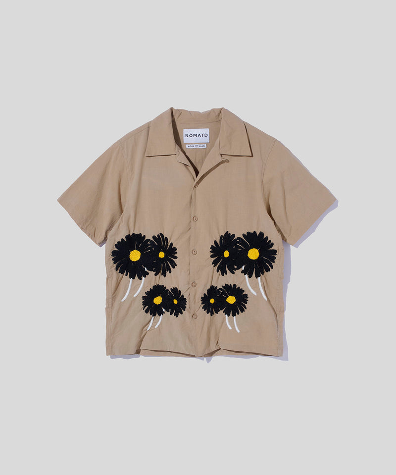 Margaret Hand Embroidery SS Shirt