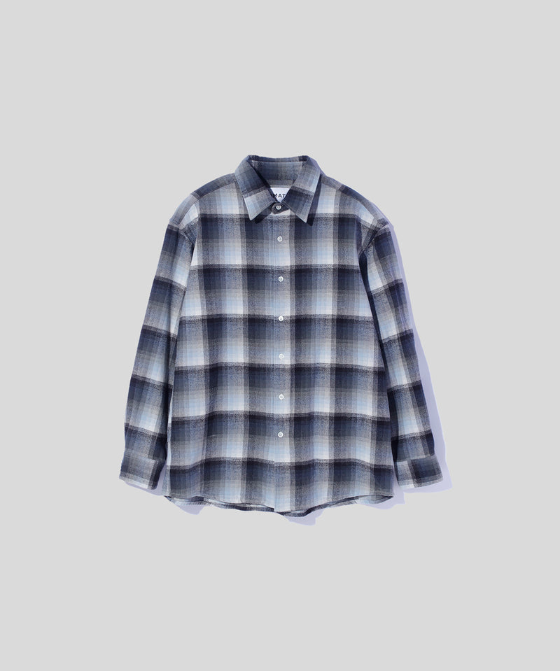 Flannel Plaid Shirt