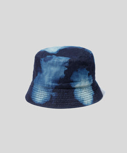 Hand Dyed Bucket Hat