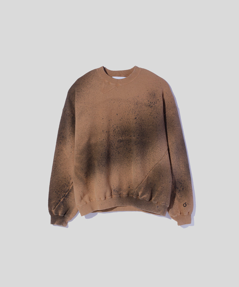 Hand Dyed Twist Sweat