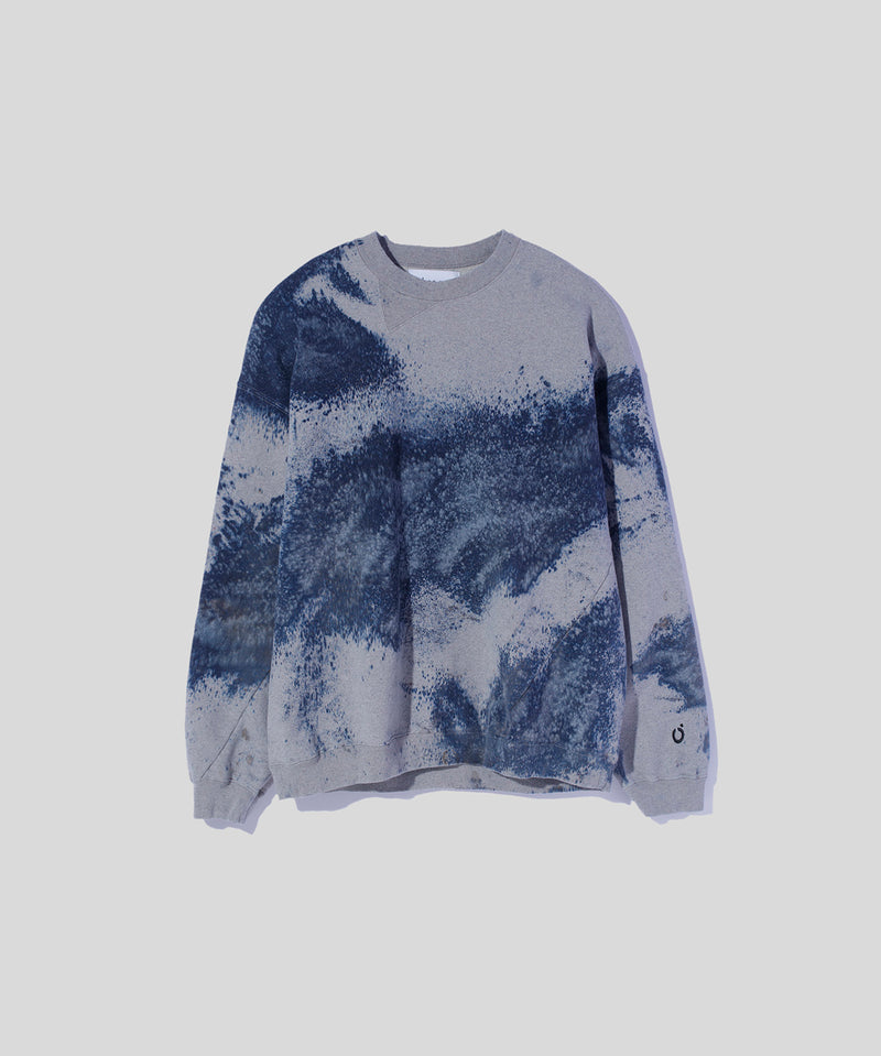 Hand Dyed Twist Sweat