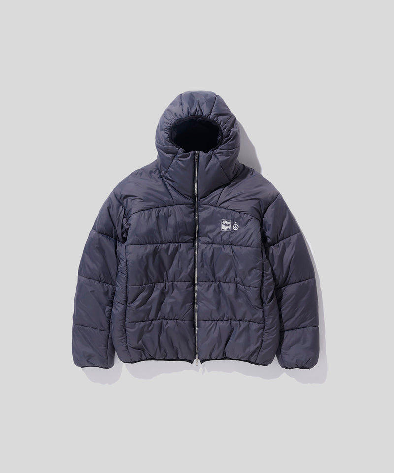 Hooded Puffer Jacket