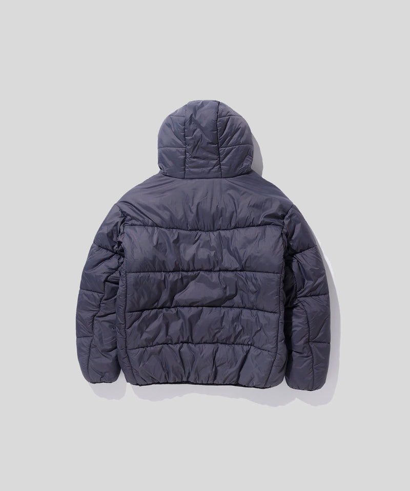 Hooded Puffer Jacket